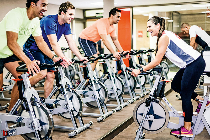 Power HIIT faz sucesso nas academias cariocas