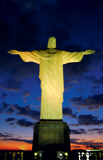 Cristo Redentor terá programação especial de natal