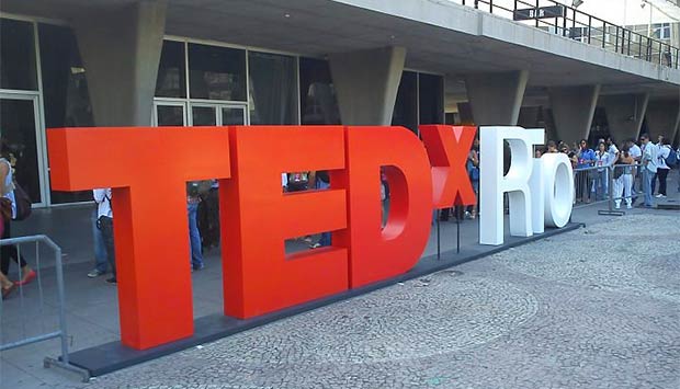 Começam as inscrições para a 3ª edição do TEDXRio