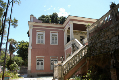 Centro Cultural Municipal Laurinda Santos Lobo