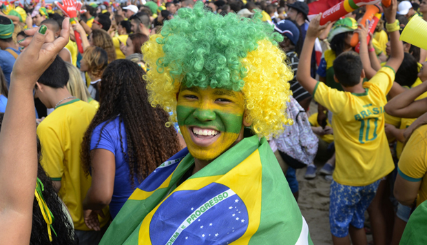 Balanço da Copa no Rio
