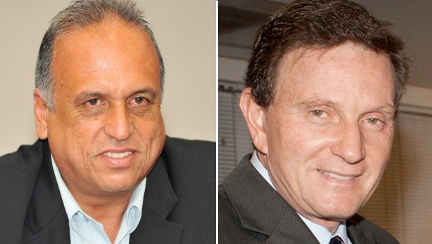 Datafolha: Pezão abre vantagem sobre Crivella