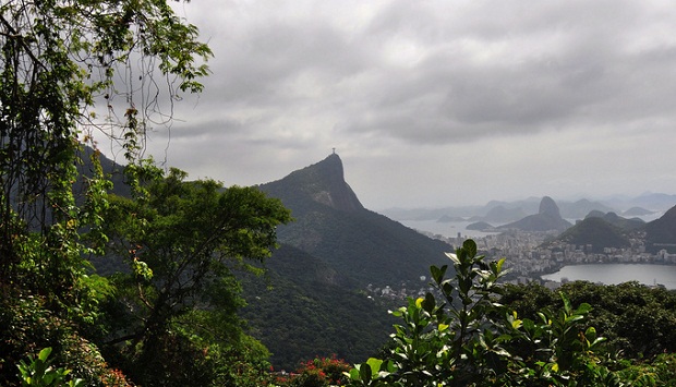 Fim de semana será chuvoso no Rio