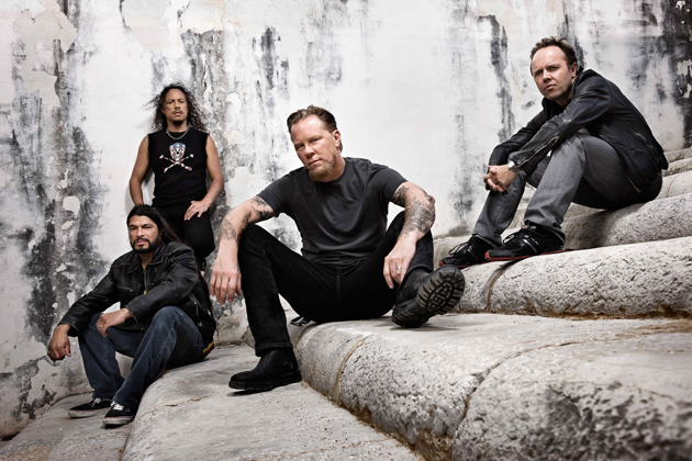 Metallica é confirmado para o Rock in Rio 2015