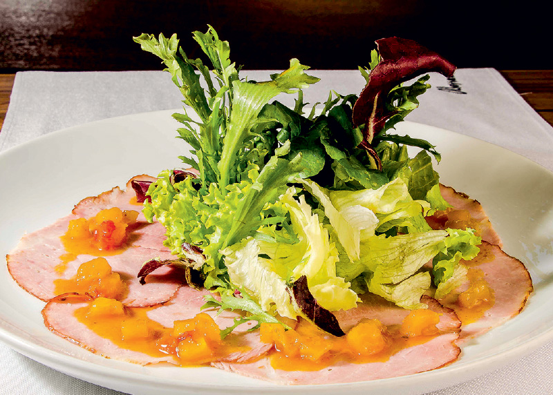 Quatro casas servem ceias de Natal por até 240 reais