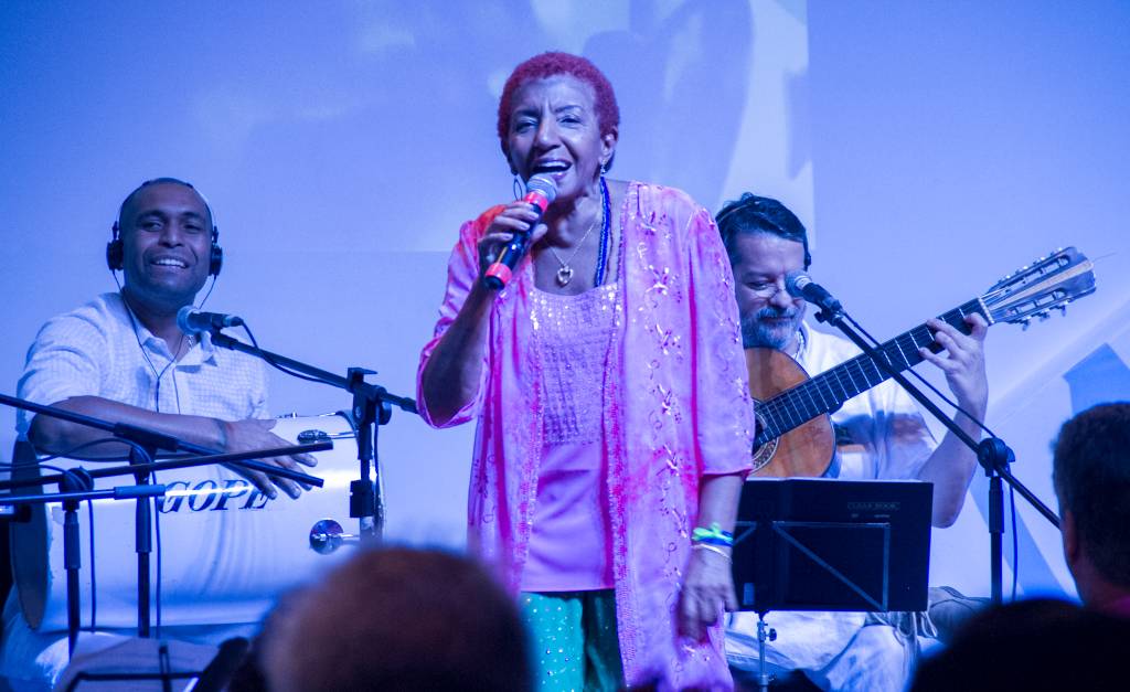 BBB: Leci Brandão defende Lucas após jovem ter militância questionada