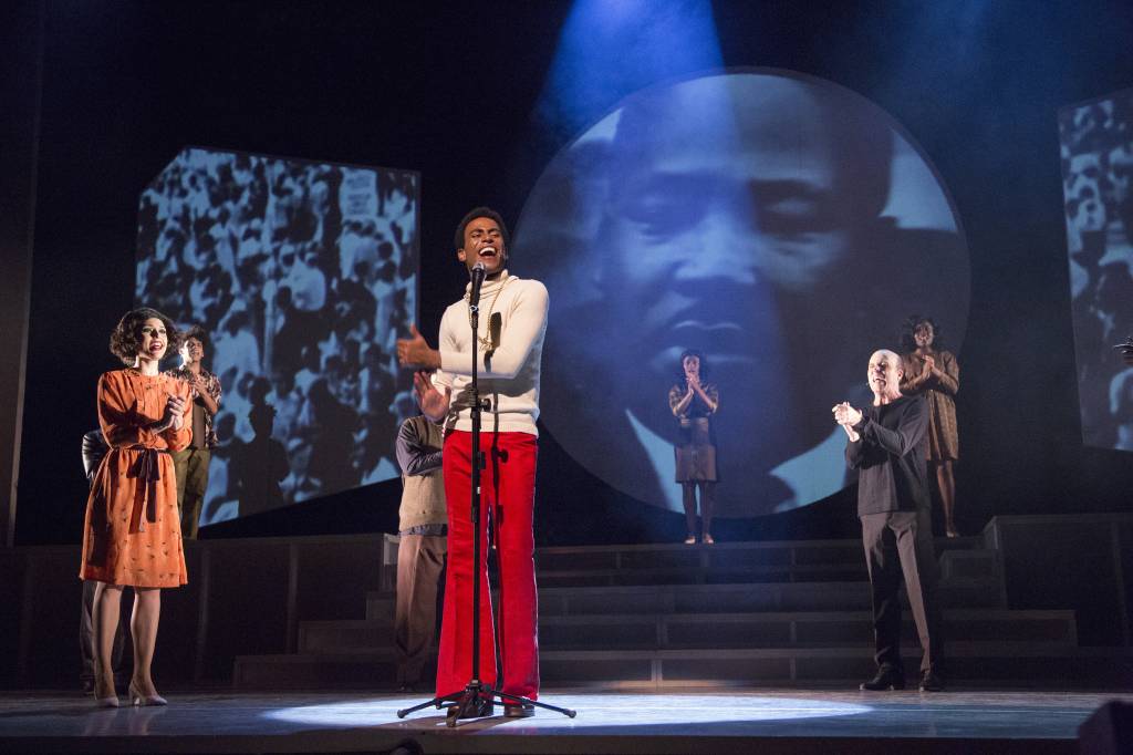 Musical narra a vida do cantor Wilson Simonal