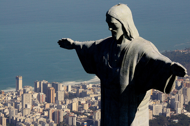 Reforma do Cristo Redentor é concluída