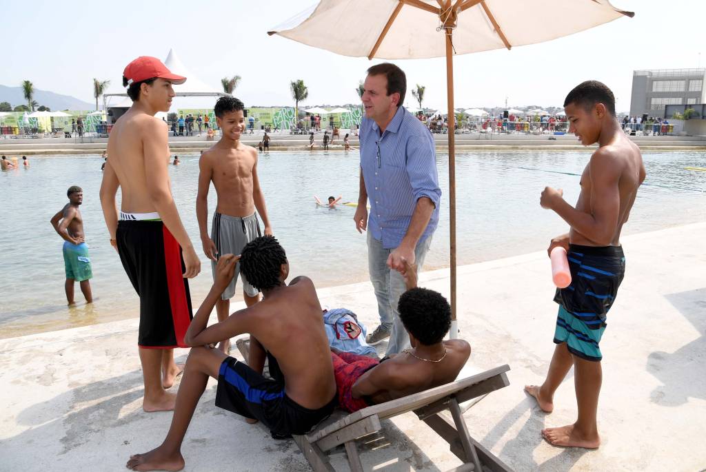 Paes diz que prefeitura pode repassar mais dinheiro para Rio 2016