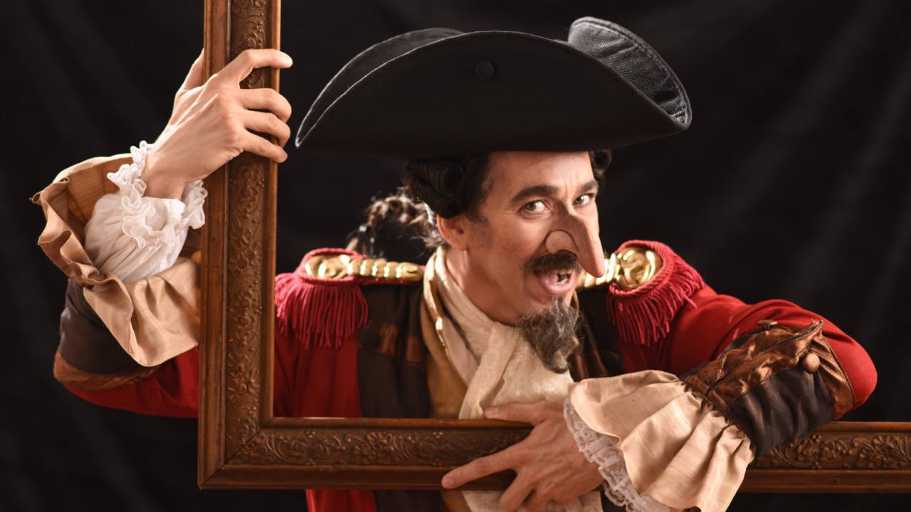 A Feira de Maravilhas do Fantástico Barão de Münchausen