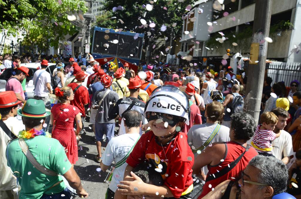 Onde comer antes e depois dos blocos