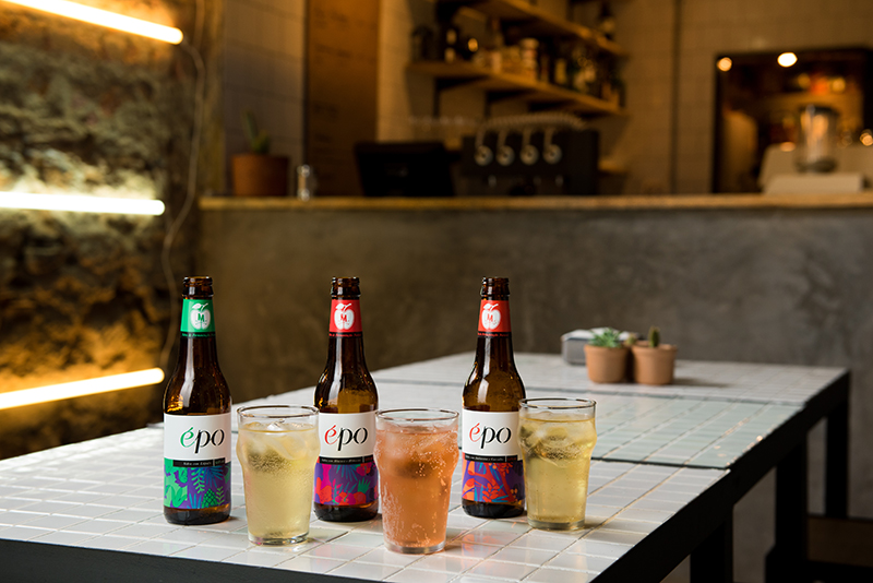 Cervejaria Morada aposta em nova linha de sidras
