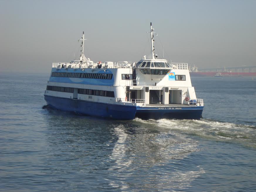 Passagem das barcas e dos trens vai subir em fevereiro