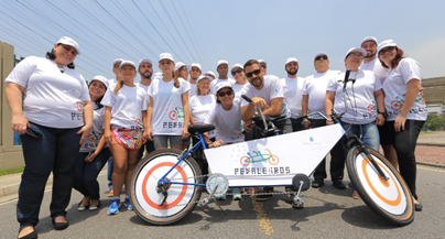 Projeto Pedaleiros