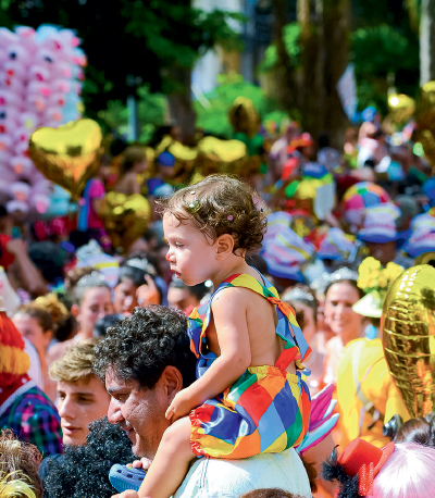 Dez blocos que prometem sacudir a criaçada