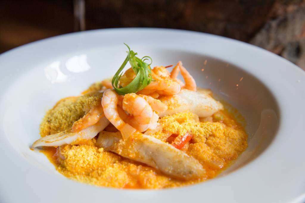 Nova casa no bairro boêmio é boa dica para o almoço
