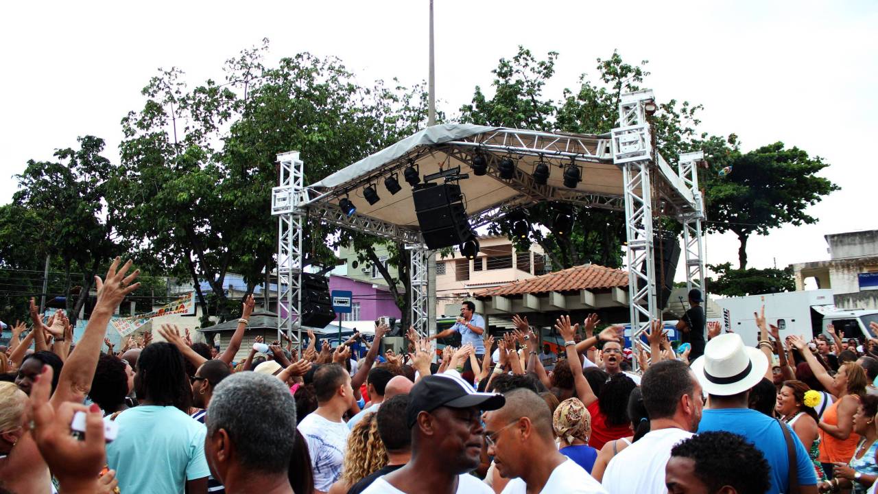 Feira das Yabás