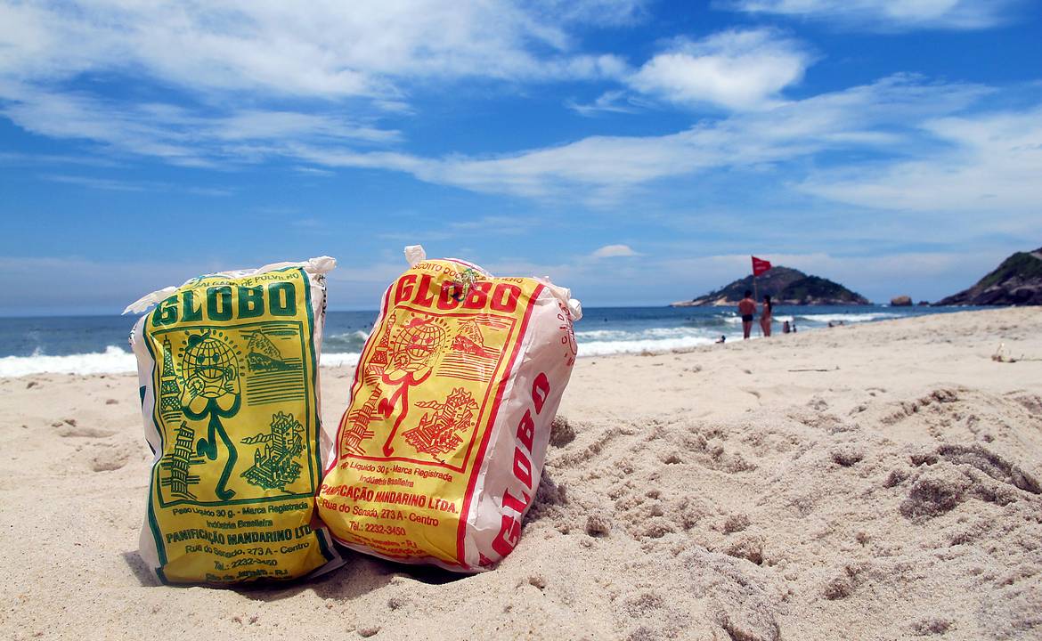 Biscoito Globo: alvo de difamação na imprensa americana (Foto: Alexandre Rebelo)