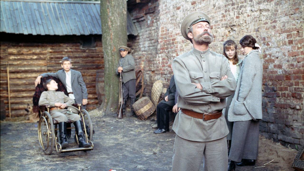 O assassino do Czar