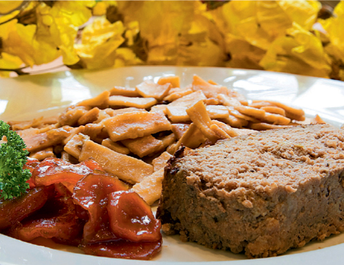 COMER & BEBER 2018/2019: Restaurante Judaico