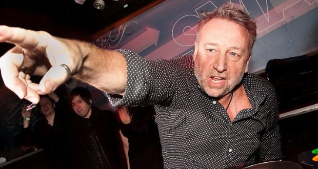 Peter Hook