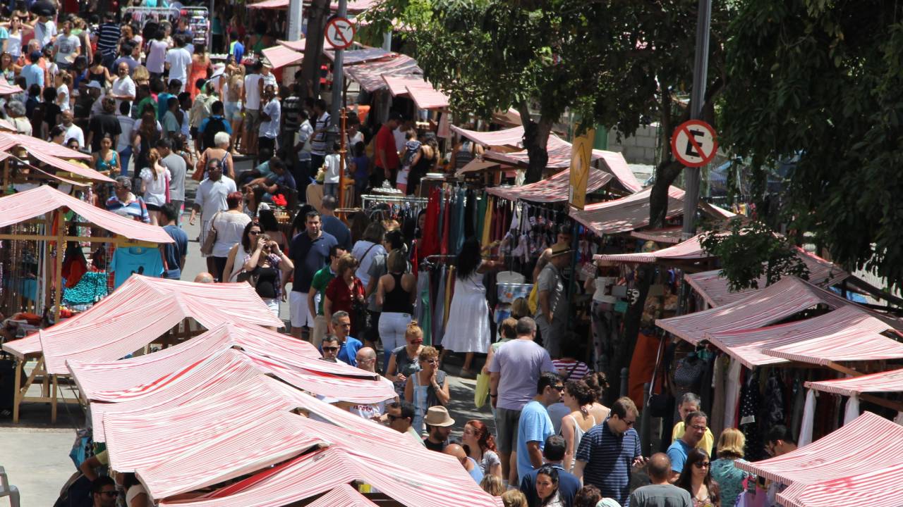 Feira Rio Antigo