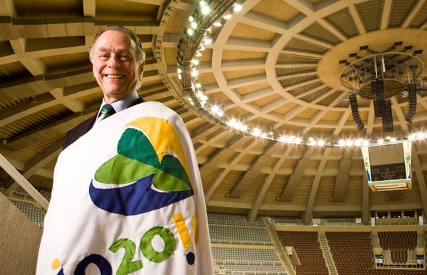 Tocha olímpica de rio 2016 será revezada por brasileiros