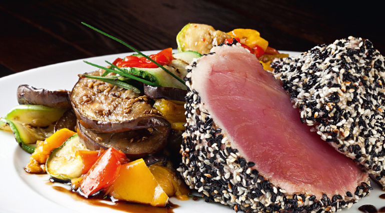 Projeto Rucoola combina comida e música eletrônica