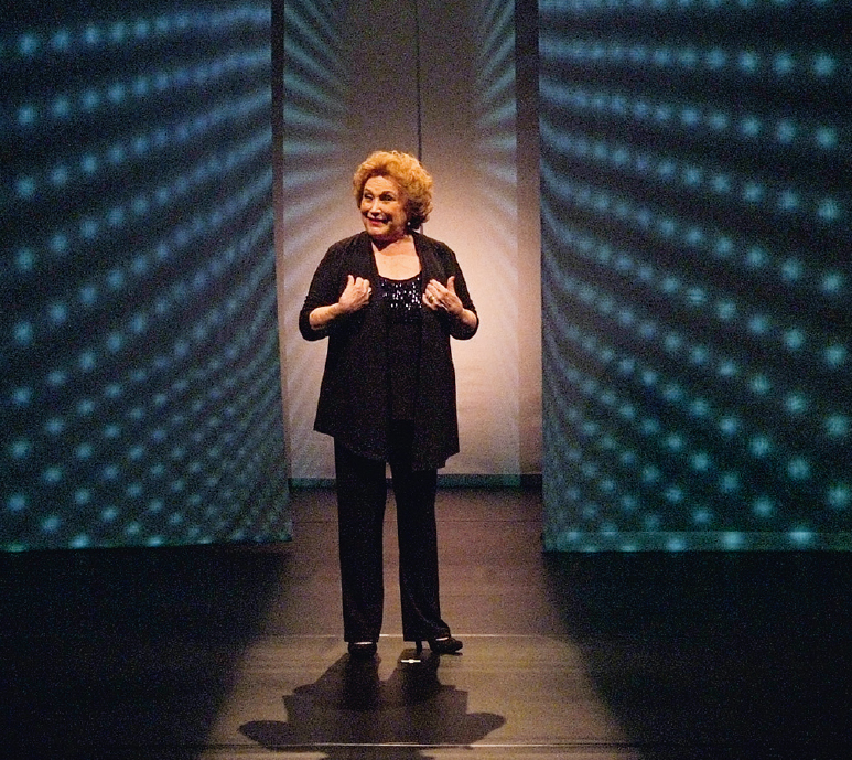 Nicette Bruno estrela Perdas e Ganhos