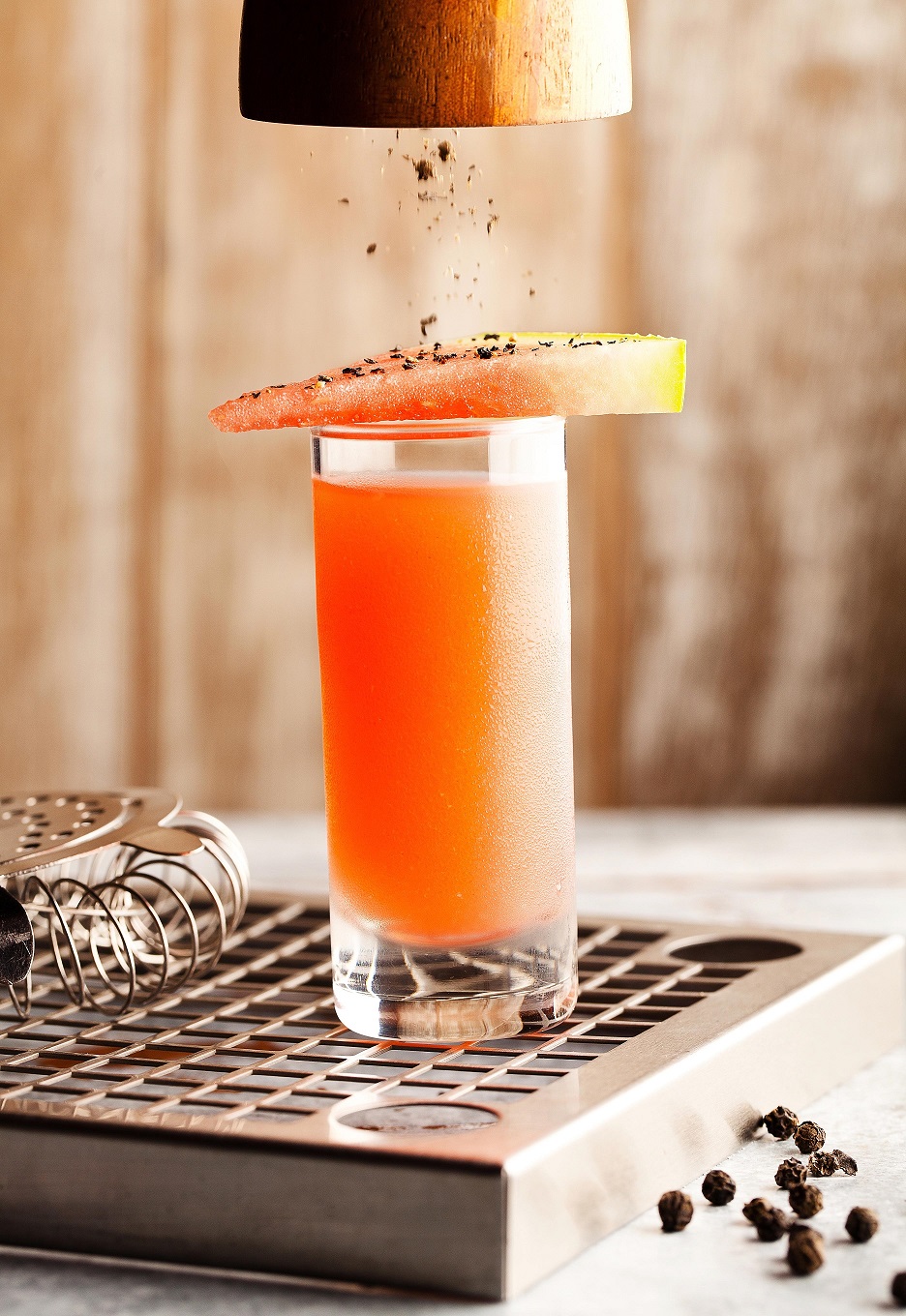 Meza Bar presta homenagem ao Rio com novos drinques