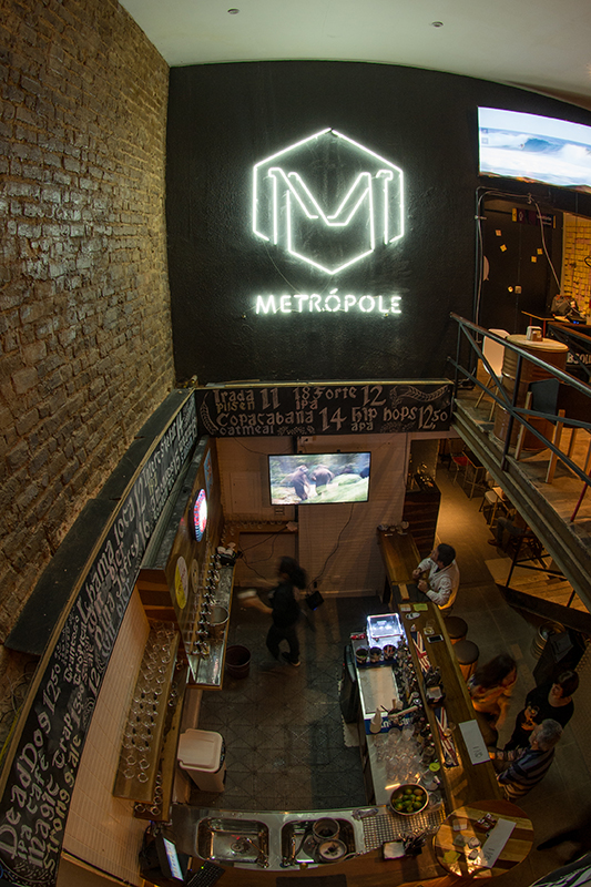 Metrópole
