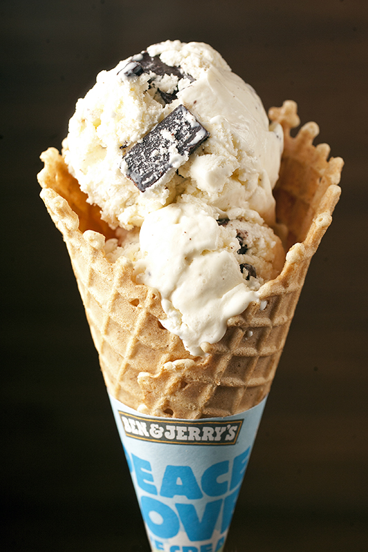 Ben & Jerry’s inaugura três sorveterias de uma só vez no Rio