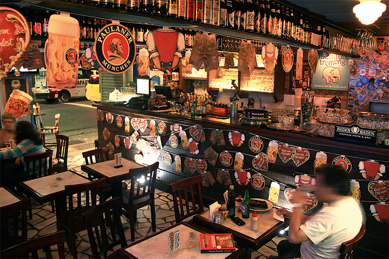 Festa alemã da cerveja inspira novidades no Rio