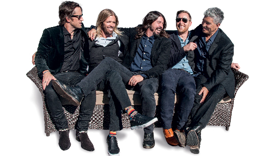 Foo Fighters