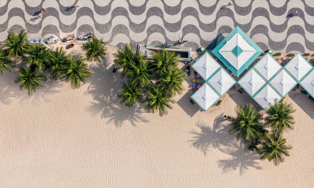 Conheça os melhores quiosques da orla do Rio