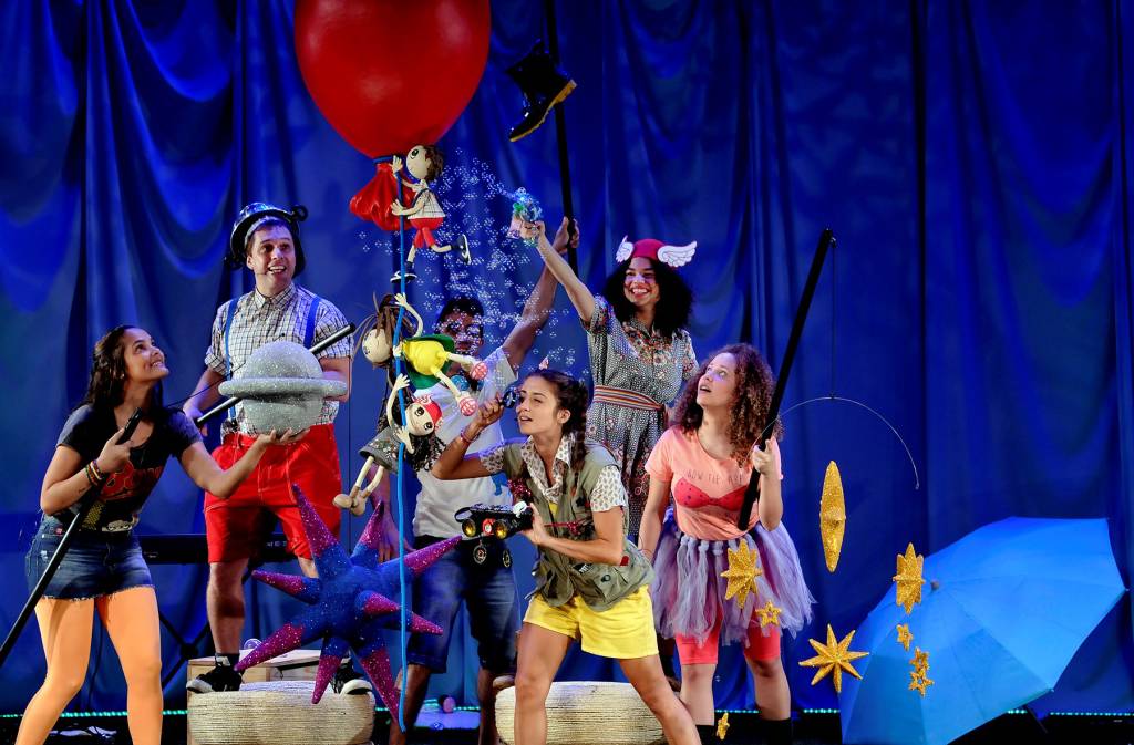 Confira as peças infantis da Campanha Teatro para Todos