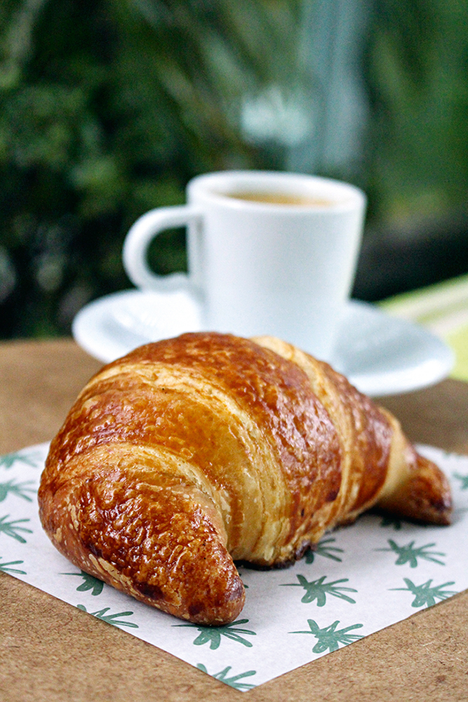 Casa Carandaí lança sua versão do clássico croissant