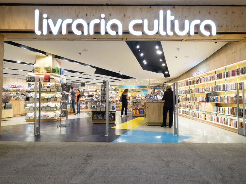 Livraria Cultura