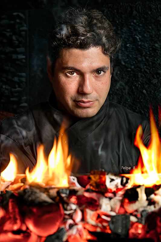 COMER & BEBER 2016: Felipe Bronze é o chef do ano