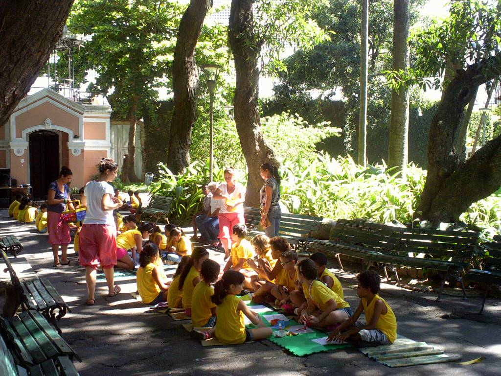 O melhor da programação infantil em cartaz na cidade