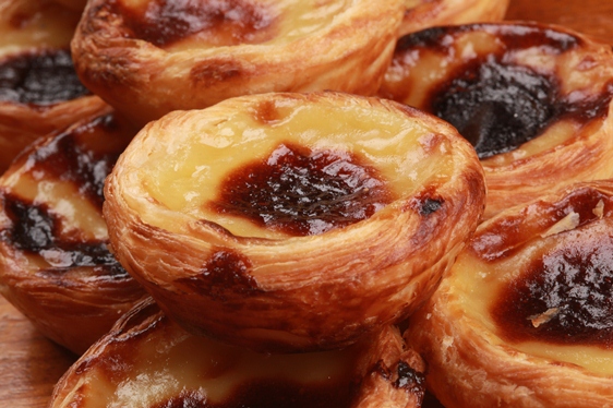 Cinco endereços especializados em doces portugueses