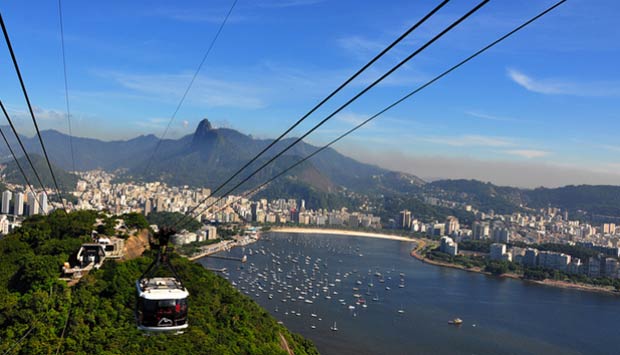 Bondinho do Pão de Açúcar comemora o Dia das Mães com ação especial
