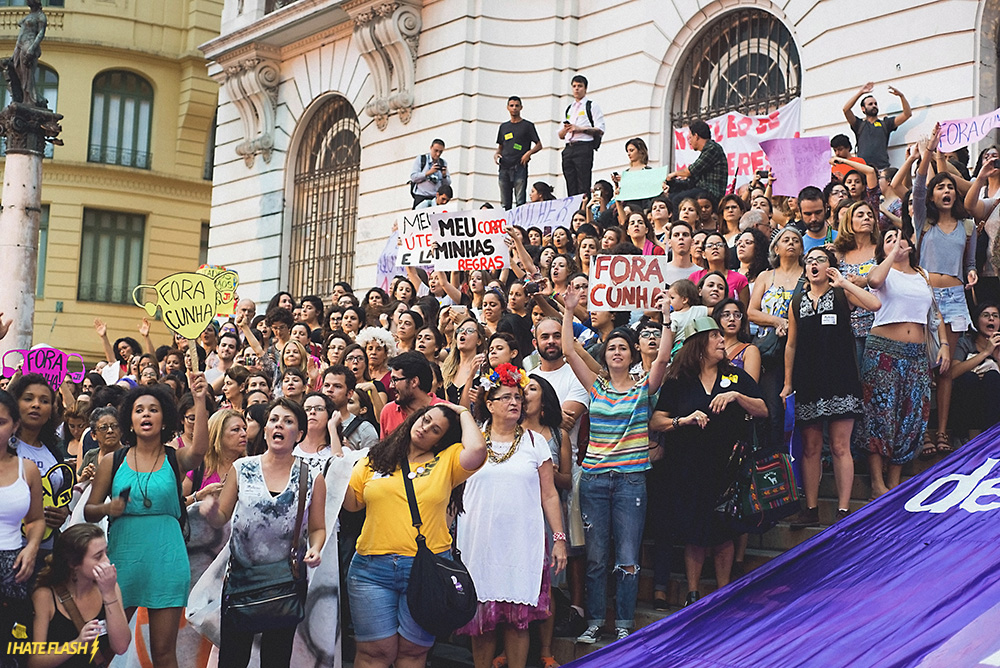 Associação que defende direitos da mulher denuncia Cunha à OEA