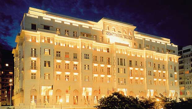 Hotel Copacabana Palace