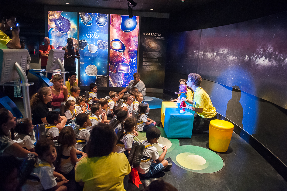 O melhor da programação infantil em cartaz na cidade