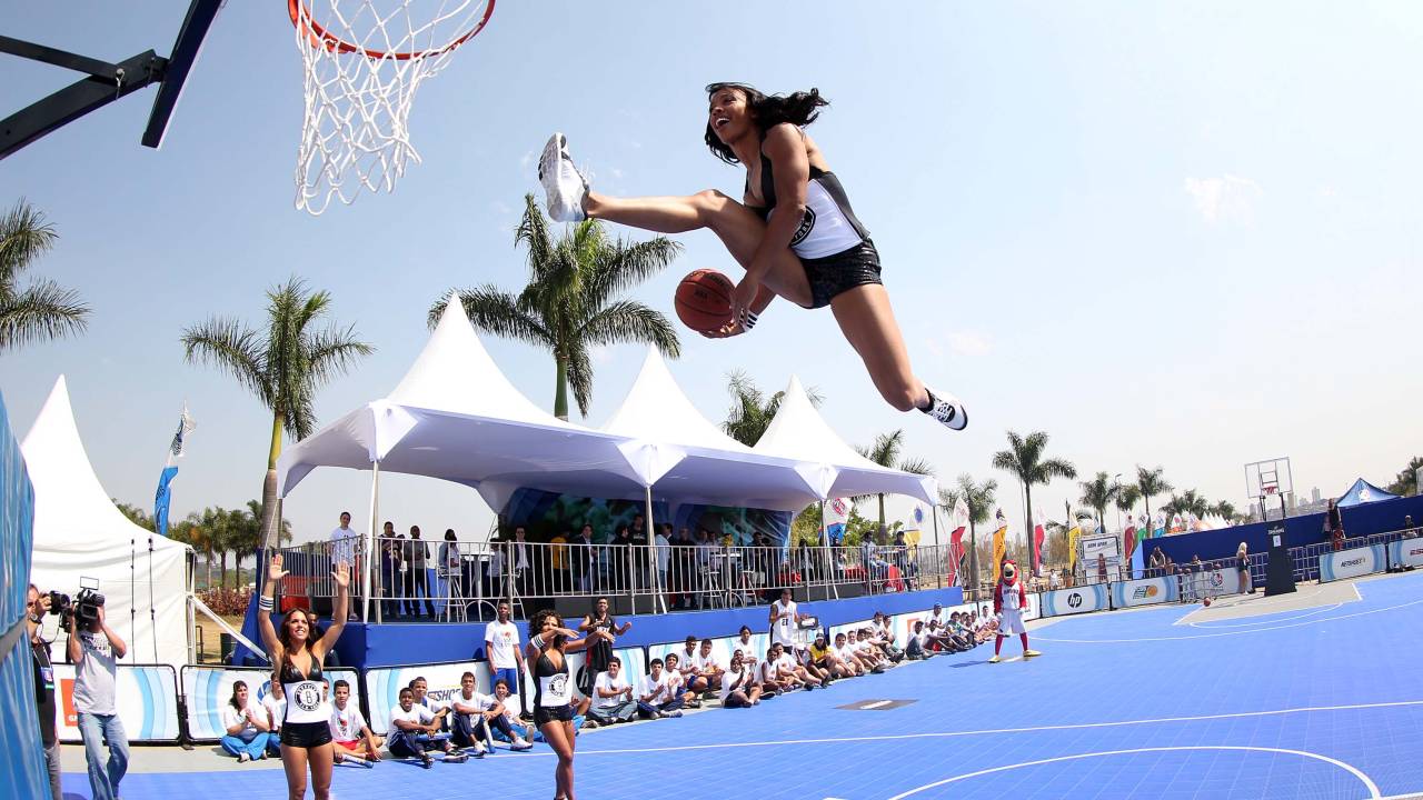 NBA Fun Zone 1