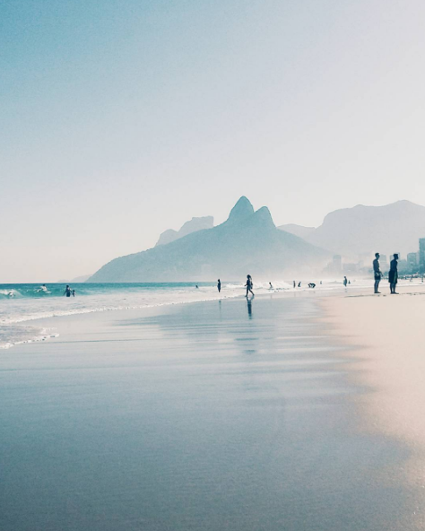 Frente fria chega ao Rio neste fim de semana