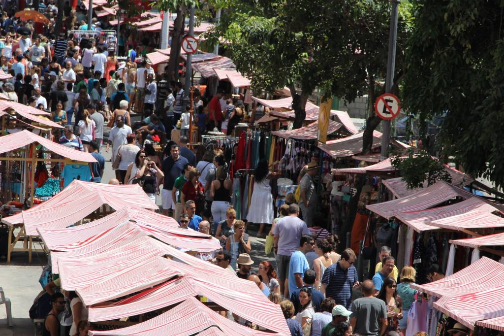 Feira Rio Antigo faz edição de Dia dos Pais