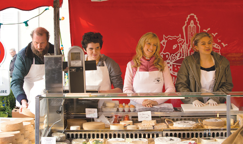 A Família Bélier: sonhos de uma garota vinculada aos pais surdos-mudos