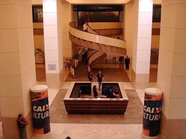 Caixa Cultural recebe mostra sobre importância do som no cinema